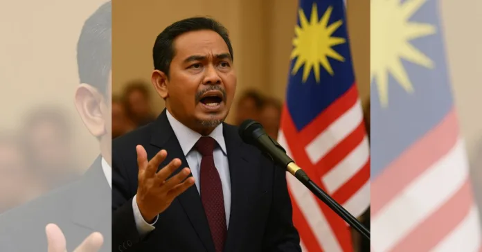 Pemimpin Penipu Tak Masuk Syurga (1)
