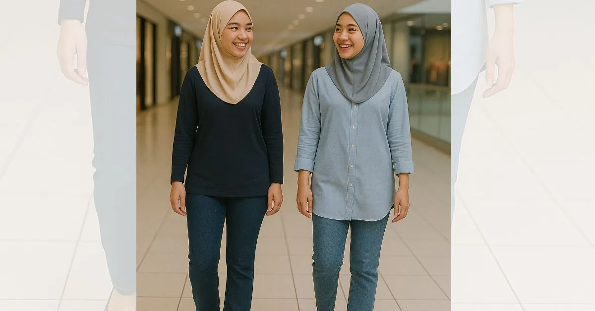 Benarkah Wanita Haram Memakai Seluar Jeans. Mufti Jelaskan Hukumnya