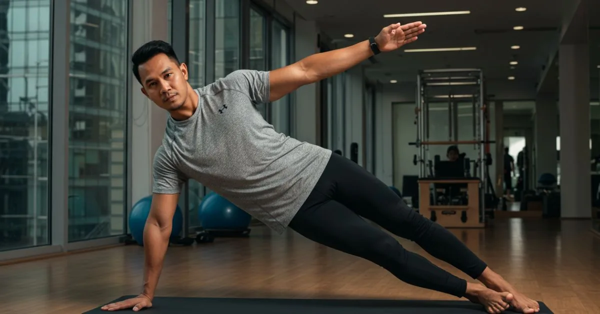 Hukum Senaman Pilates Adakah Haram Macam Yoga?