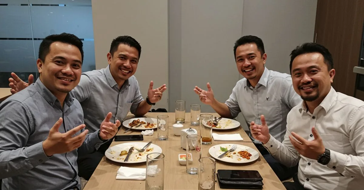 Bila Orang Belanja Makan Balaslah Mereka Dengan Doa Ini, Ikut Sunnah Nabi