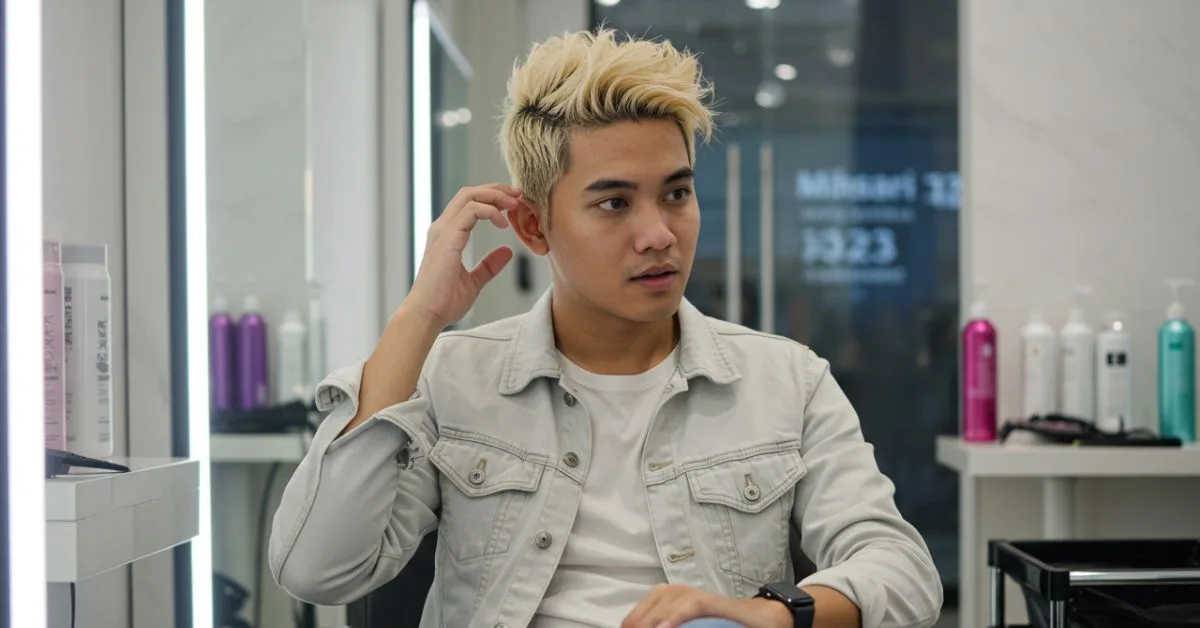 Hukum Buat Hair Bleaching, Usah Terjebak Tabaruj & Tasyabbuh 