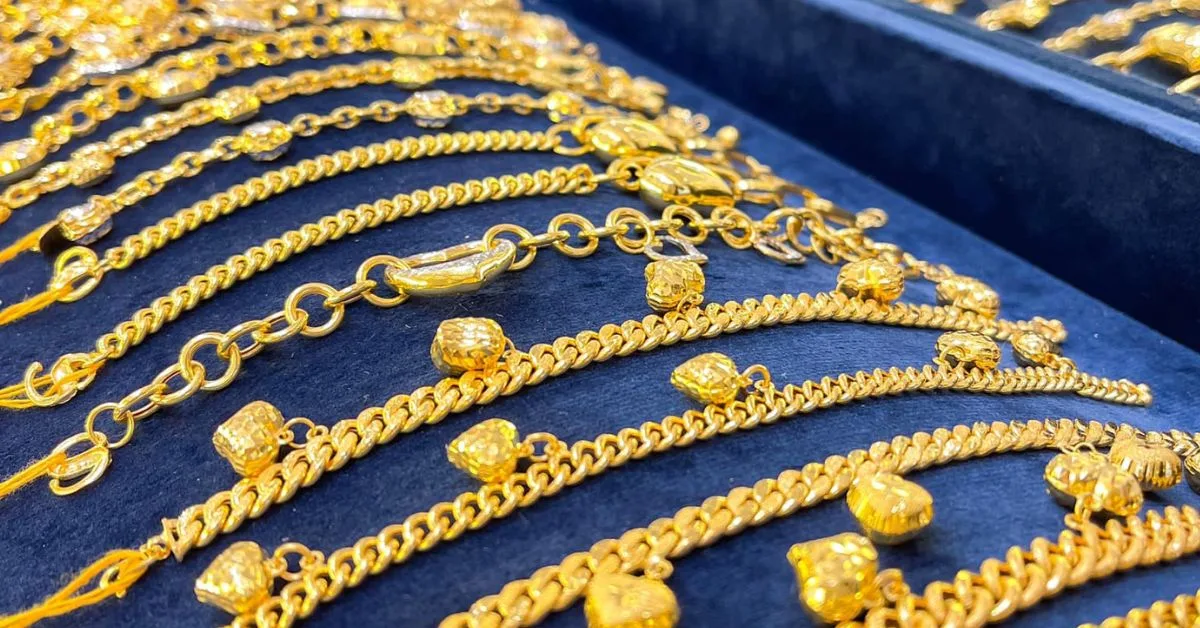 Hukum Beli Emas Perhiasan, Pakai Dulu Bayar Kemudian