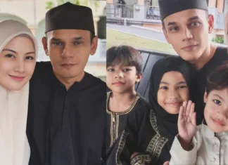 Doa Mengiringi Bahtera Rumah Tangga, Perkahwinan Lisa Surihani & Yusry Abdul Halim Kini Memasuki Tahun Ke-14