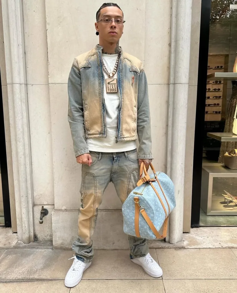 Rapper Popular UK, Central Cee Umum Peluk Islam