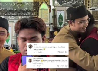 Pemuda Buat Ramai Tersentuh Dengan Bacaan Al-Quran Yang Luar Biasa Merdu