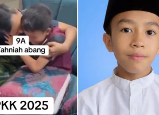 Anak Pengacara Terkenal Fedtri Yahya Cemerlang, Raih Keputusan 9A UPKK 2025