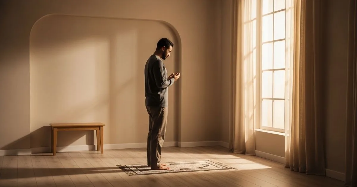 Tekanan Hidup Buat Jiwa Gundah, Ini Cara Tenangkan Hati Mengikut Islam