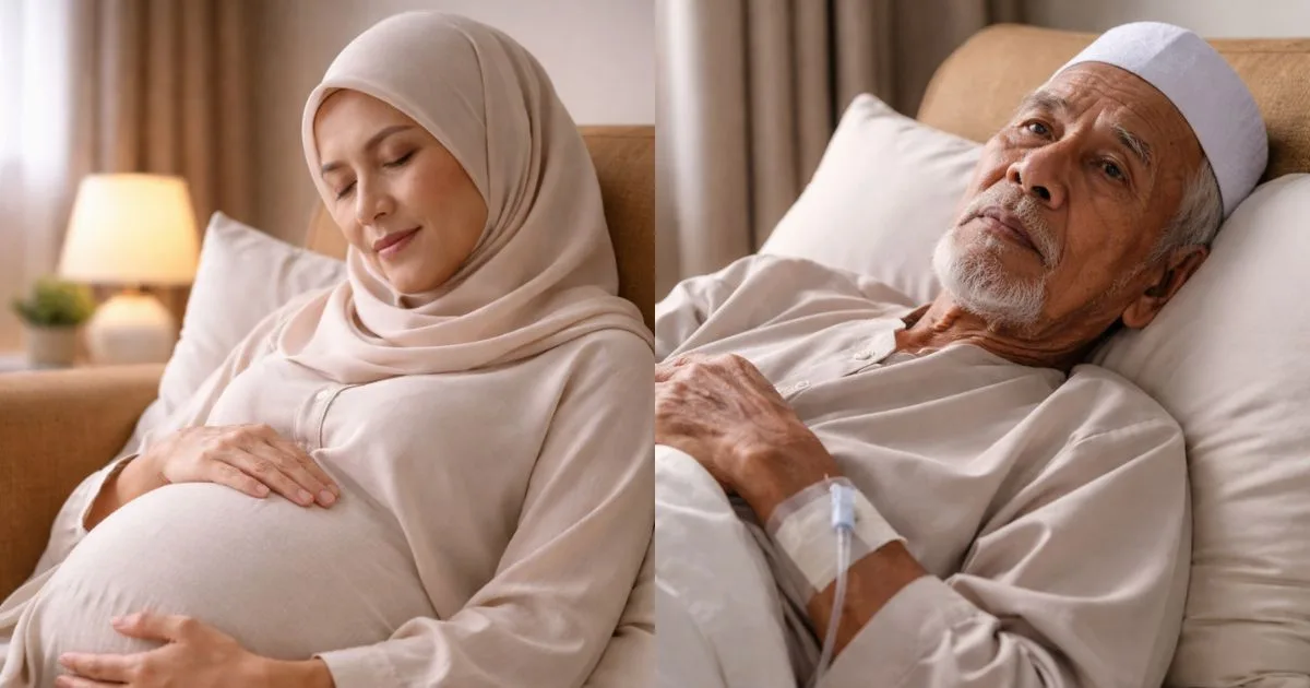 Fidyah Tanpa Qada Puasa: Siapa Yang Layak?