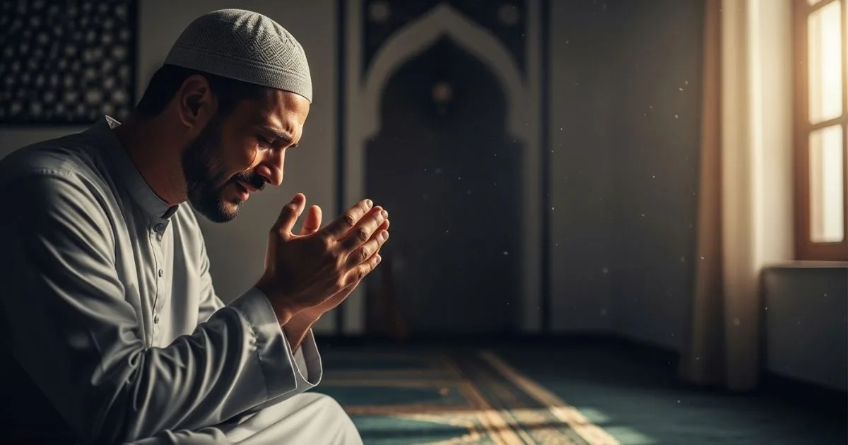 Ingat Allah Hanya Bila Susah? Jangan Tunggu Ujian Baru Nak Berubah 2 Ingat Allah Hanya Bila Susah? Jangan Tunggu Ujian Baru Nak Berubah