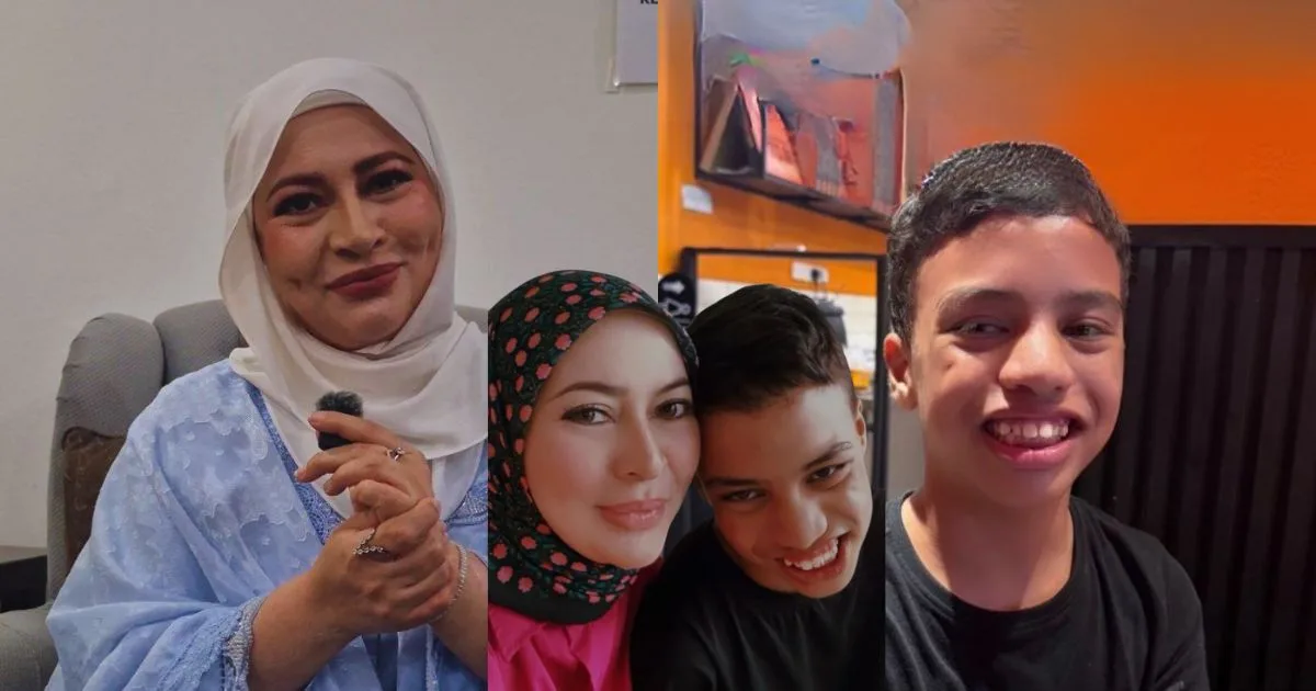 Anak Istimewa Bukan Beban, Tetapi Amanah Allah Buat Ibu Bapa Yang Terpilih