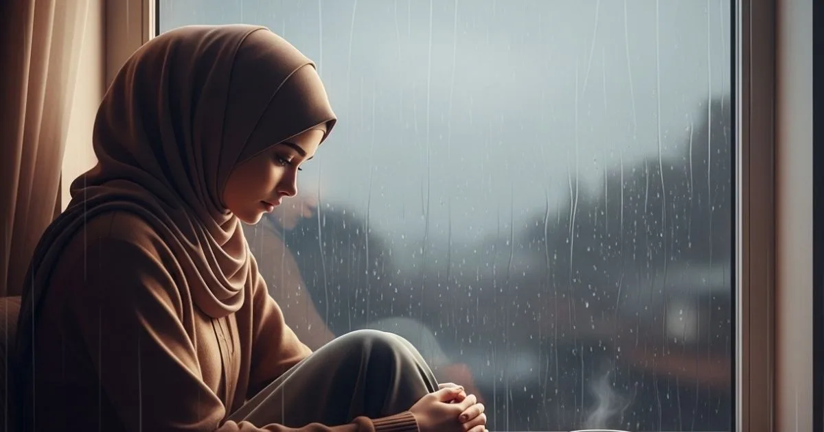 Kesedihan Yang Menguji, Antara Ujian, Didikan dan Hikmah Dari-Nya