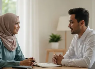 Deep Talk Sebelum Perkahwinan Itu Penting, Ini Perkara Wajib Dibincangkan Pasangan