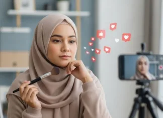 Trend GRWM Di TikTok, Sekadar Suka-Suka Atau Bentuk Tabarruj Moden?