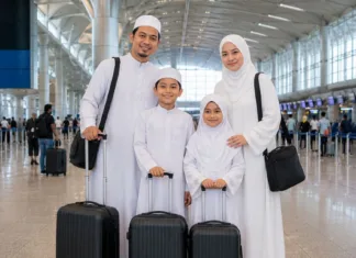 Impian Ke Baitullah Jadi Kenyataan Bersama Andalusia Travel & Tours, Teman Perjalanan Rohani Yang Dipercayai