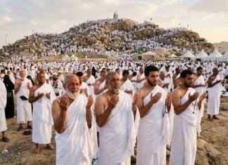 Kelebihan Hari Arafah, Hari Terbaik Untuk Berdoa Dan Mohon Keampunan Allah SWT