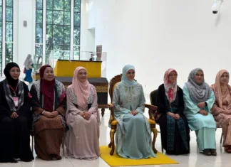 Tengku Permaisuri Selangor Berangkat Ke Women Summit & Women #QuranHour 2026. Acara Penuh Ilmu Angkat Kekuatan Dan Ketabahan Wanita Sebagai Inspirasi