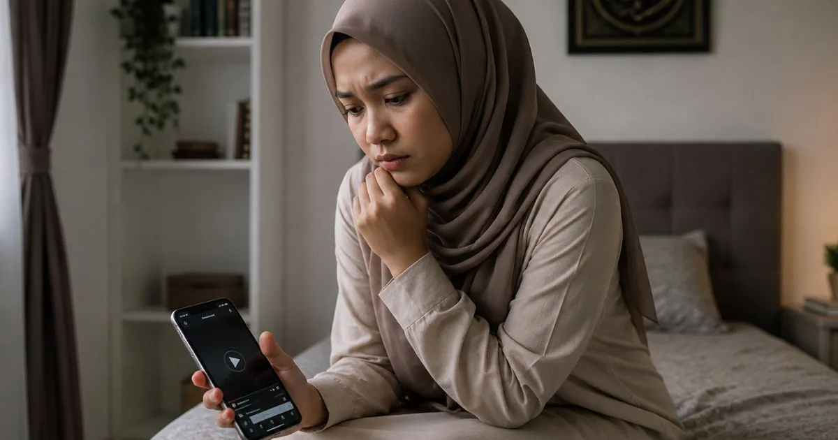 Jangan Mudah Self-Diagnose Masalah Mental Hanya Kerana Video Di Media Sosial