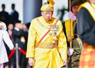 Kebenaran Khas Solat Jumaat Di IOI City Mall Putrajaya Hanya Sementara
