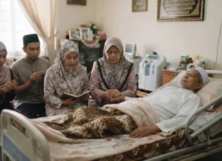 Bukan Tanda 40 Atau 100 Hari, Ini Tanda Kematian Yang Dijelaskan Islam Dan Perubatan
