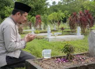 Adab Ziarah Kubur Yang Betul Menurut Islam, Ramai Masih Salah Faham