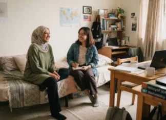 Boleh Buka Tudung Depan Wanita Bukan Islam? Ini Batas Aurat Muslimah Yang Perlu Dijaga