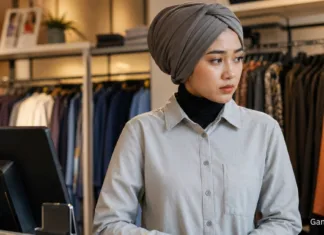 “Ini Bukan Soal Fesyen” — Ustazah Asmak Tegur Isu Pekerja Berhijab Disyaratkan Pakai Turban