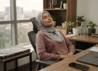 Amalan Qailullah Sebelum Zohor, Cara Islam Atasi Burnout Dan Keletihan Mental