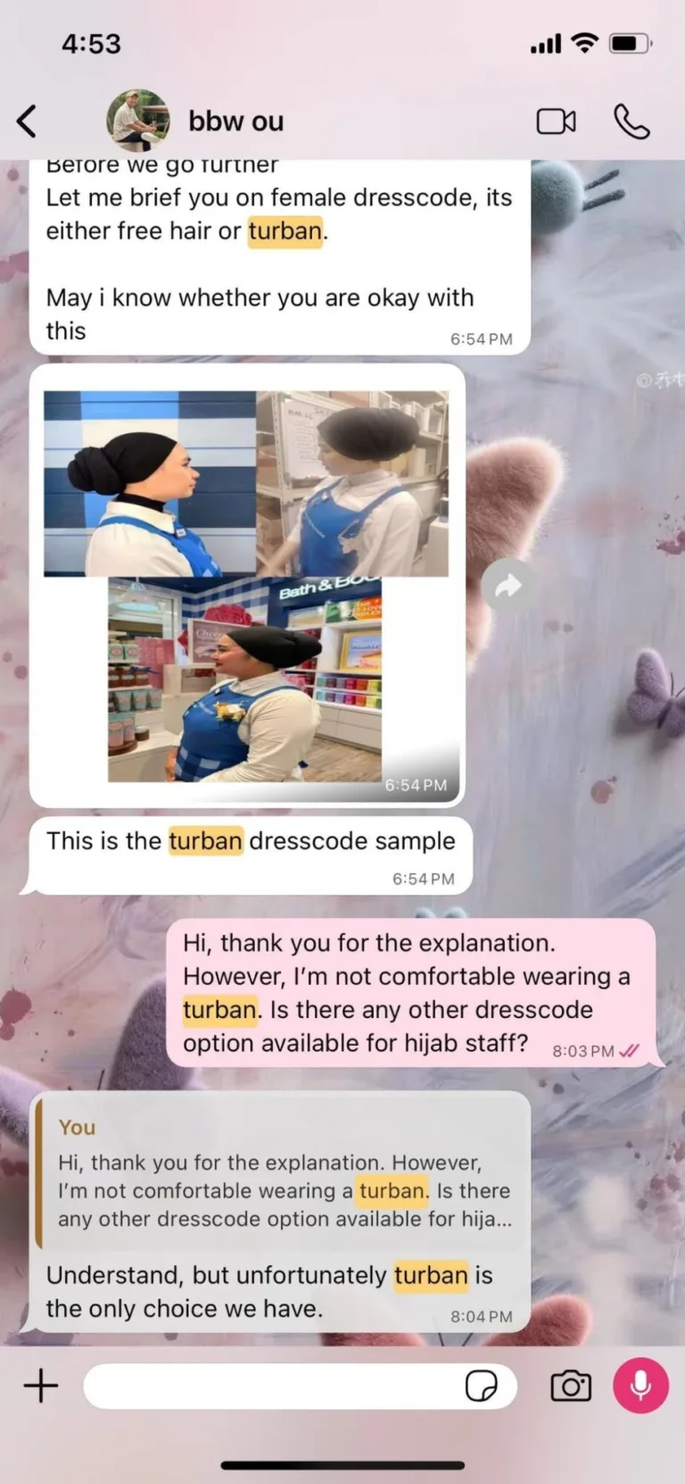 “Ini Bukan Soal Fesyen” — Ustazah Asmak Tegur Isu Pekerja Berhijab Disyaratkan Pakai Turban