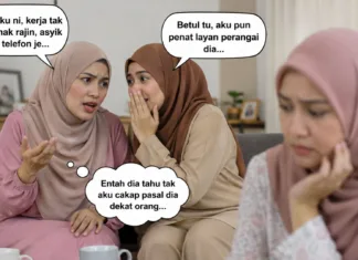 Hukum Membuka Aib Pasangan Ketika Bergaduh: Bahaya Besar Yang Perlu Dijaga