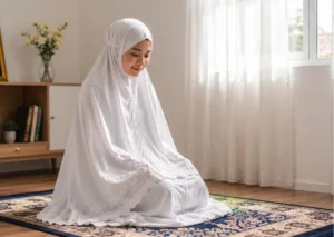 Pakaian Ketika Solat: Panduan Penting & Terbaik Jaga Aurat dan Adab 3 Pakaian Ketika Solat: Panduan Penting & Terbaik Jaga Aurat dan Adab