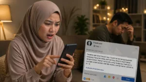 Hukum Membuka Aib Pasangan Ketika Bergaduh: Bahaya Besar Yang Perlu Dijaga 4 hukum membuka aib pasangan