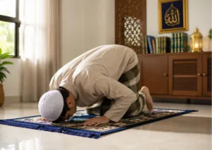 Pakaian Ketika Solat: Panduan Penting & Terbaik Jaga Aurat dan Adab 4 pakaian ketika solat