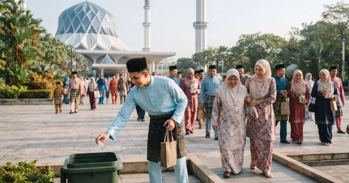 Cintai Rasulullah Bukan Setakat Selawat, Hidupkan Sunnah Baginda Dalam Kehidupan