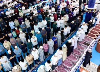 Cara dan Panduan Lengkap Solat Berjemaah Sebagai Masbuk Muafik