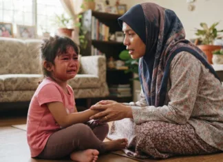 Jangan Tampar Muka Anak, Islam Melarang Perbuatan Ini