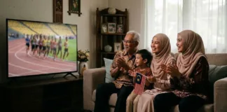 Menonton Sukan Yang Menampilkan Aurat, Apa Adab Yang Perlu Diketahui?