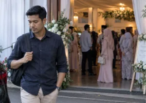 Jemputan Kenduri: Panduan Penting Bila Tak Mahu Jumpa Saudara Bermasalah 2 Jemputan Kenduri: Panduan Penting Bila Tak Mahu Jumpa Saudara Bermasalah