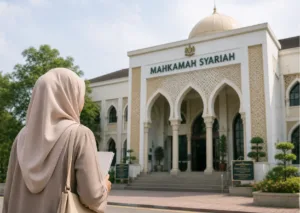 Hak Wanita Selepas Perceraian: Panduan Penting & Lengkap Mahkamah Syariah 1 Hak Wanita Selepas Perceraian: Panduan Penting & Lengkap Mahkamah Syariah