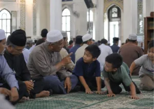 Anak Bising Dalam Masjid, Jangan Terus Marah, Ini Cara Bijak & Berhikmah Menanganinya 1 Anak Bising Dalam Masjid, Jangan Terus Marah, Ini Cara Bijak & Berhikmah Menanganinya