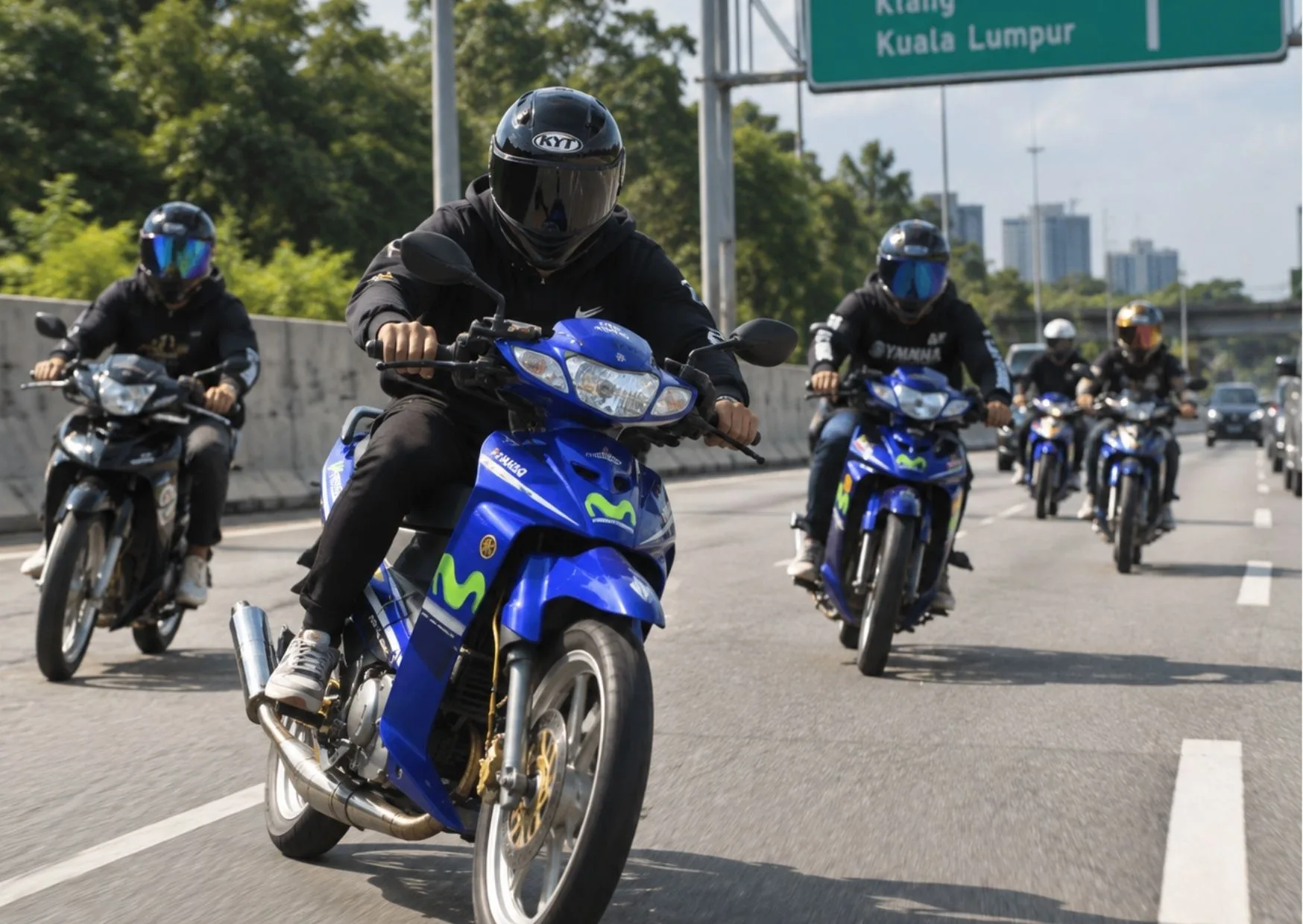 Mati Ketika Merempit: Fakta Penting Tentang Syahid Yang Ramai Anak Muda Wajib Faham