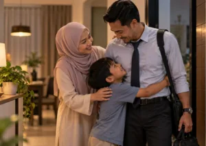 Rezeki Untuk Keluarga: Peringatan Penting Jangan Sampai Duit Ada, Kita Tiada 3 rezeki untuk keluarga