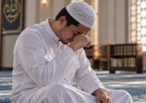 Menangis Ketika Solat Sampai Keluar Suara? Penjelasan Penting Elak Waswas