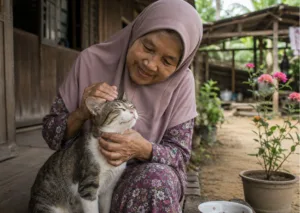 Zalim Pada Haiwan: Peringatan Mengerikan Wanita Diseksa Kerana Kurung Kucing Hingga Mati 5 Zalim Pada Haiwan: Peringatan Mengerikan Wanita Diseksa Kerana Kurung Kucing Hingga Mati