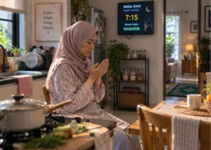 Doa Antara Azan dan Iqamah: Jangan Terlepas Waktu Istimewa Ini Kerana Telefon 2 Doa Antara Azan dan Iqamah: Jangan Terlepas Waktu Istimewa Ini Kerana Telefon