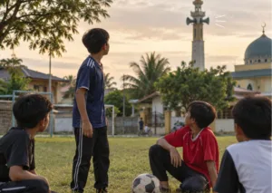 Doa Antara Azan dan Iqamah: Jangan Terlepas Waktu Istimewa Ini Kerana Telefon 3 doa antara azan dan iqamah