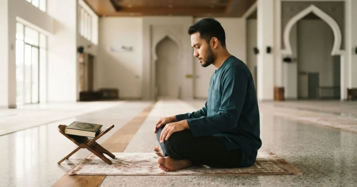 Baca Surah Sama dalam 2 Rakaat