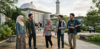 pengaruh rakan sebaya