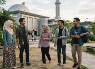 pengaruh rakan sebaya