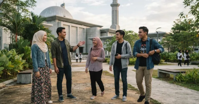 Feutured Image Hijabista Nivea (1) pengaruh rakan sebaya