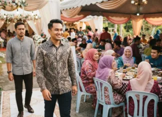 Datang Kenduri Kahwin Tanpa Jemputan, Boleh Ke Makan? Ini Hukumnya Dalam Islam datang kenduri kahwin tanpa jemputan